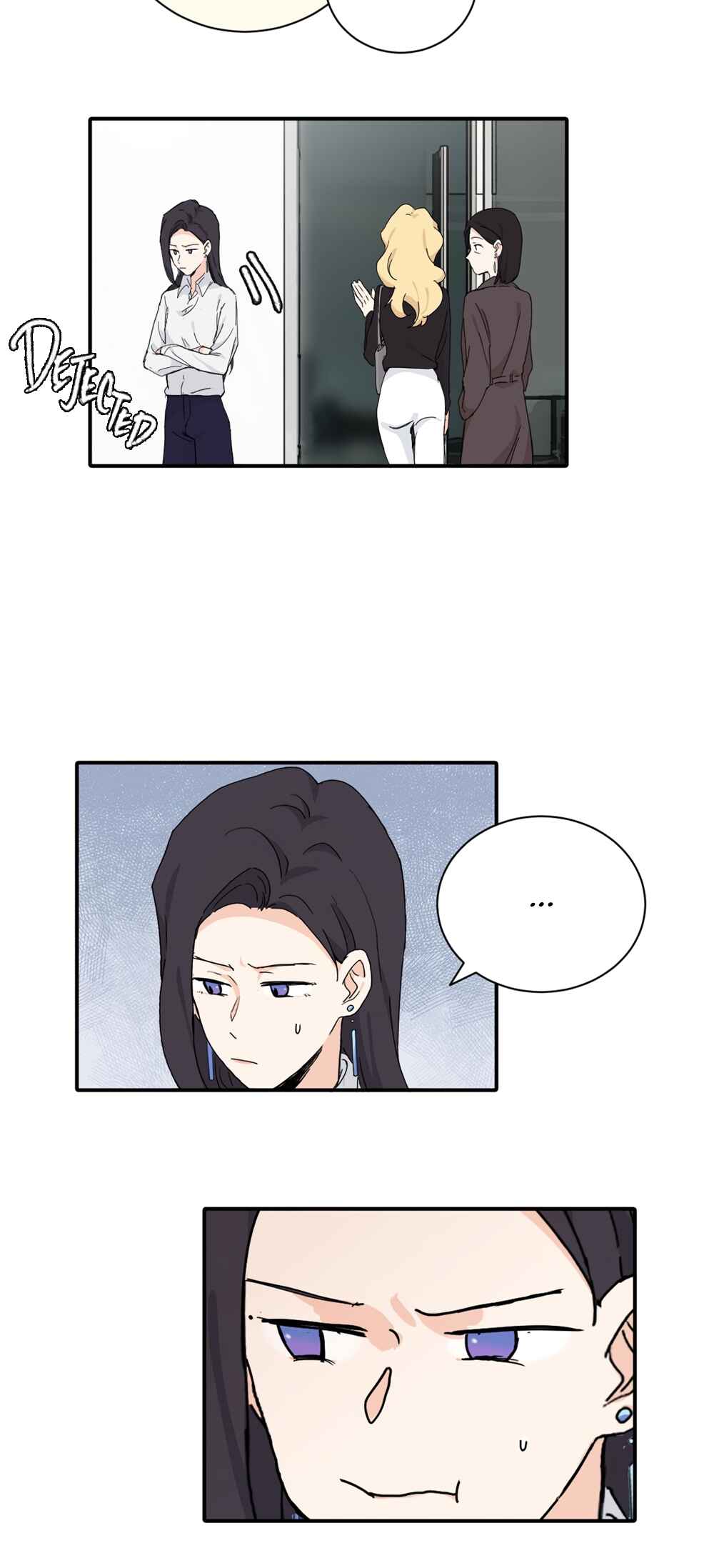Qīn'ài De Sǐduìtóu Chapter 23 - Page 20