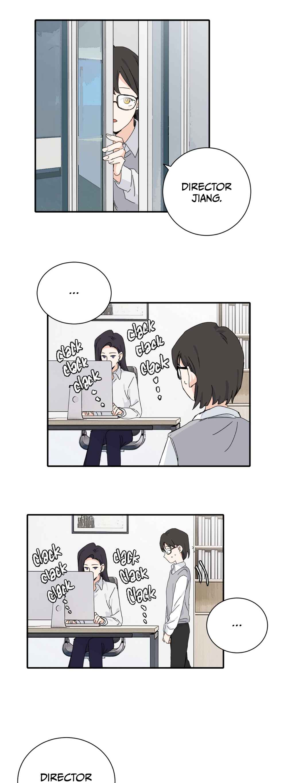 Qīn'ài De Sǐduìtóu Chapter 23 - Page 4