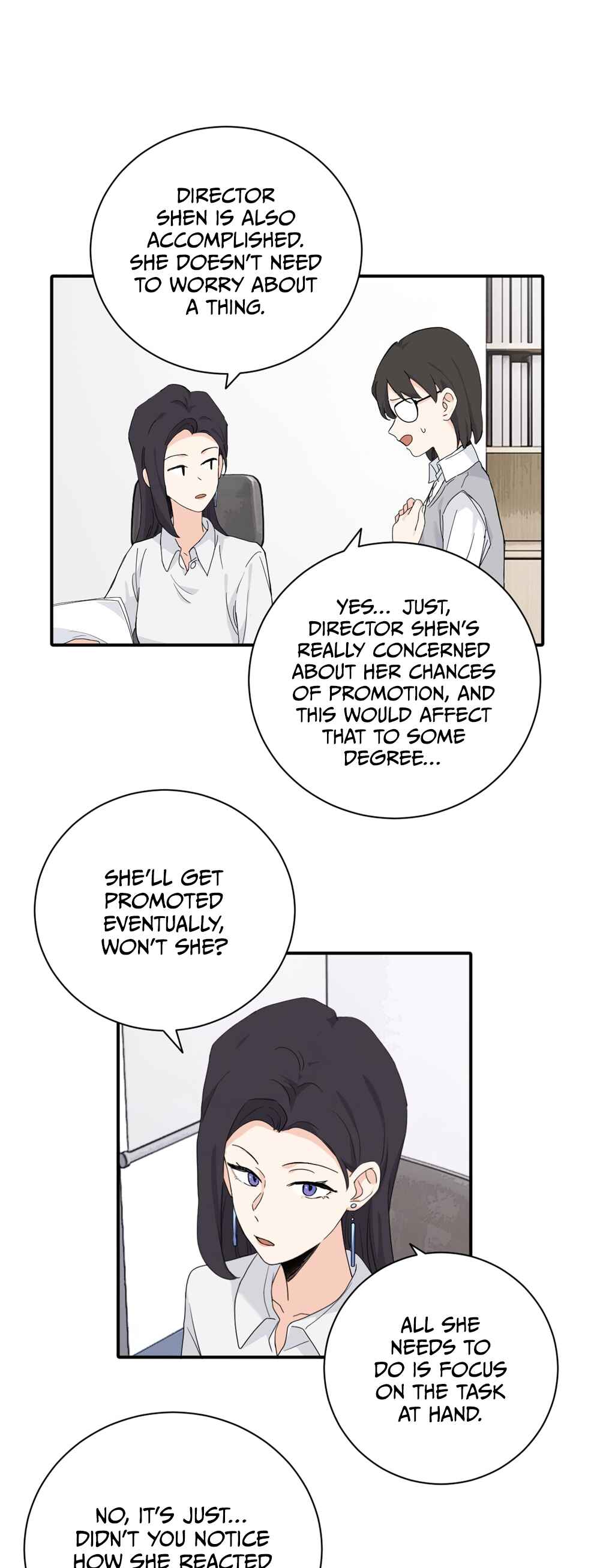 Qīn'ài De Sǐduìtóu Chapter 23 - Page 8
