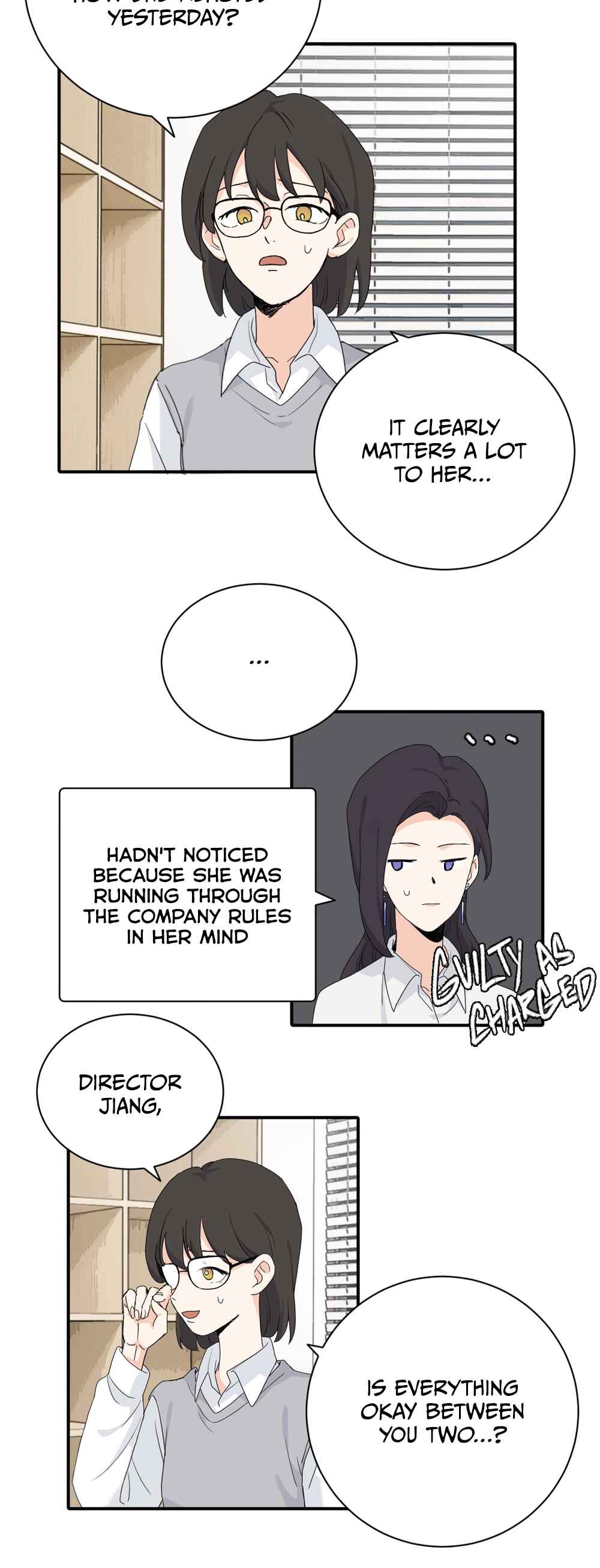 Qīn'ài De Sǐduìtóu Chapter 23 - Page 9