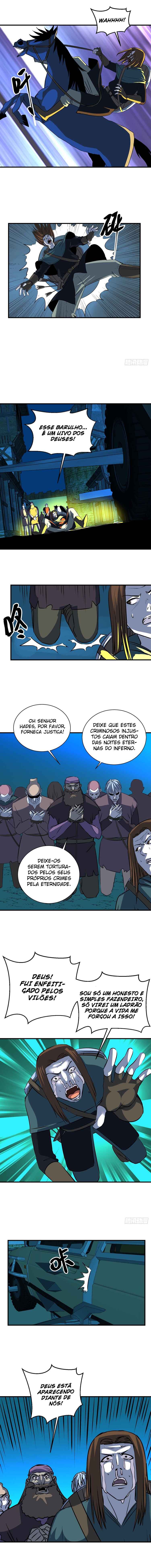 Límín Dìguó Chapter 12 - Page 3