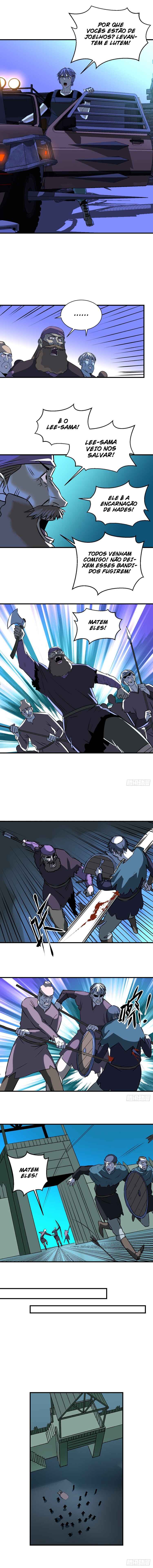 Límín Dìguó Chapter 12 - Page 4