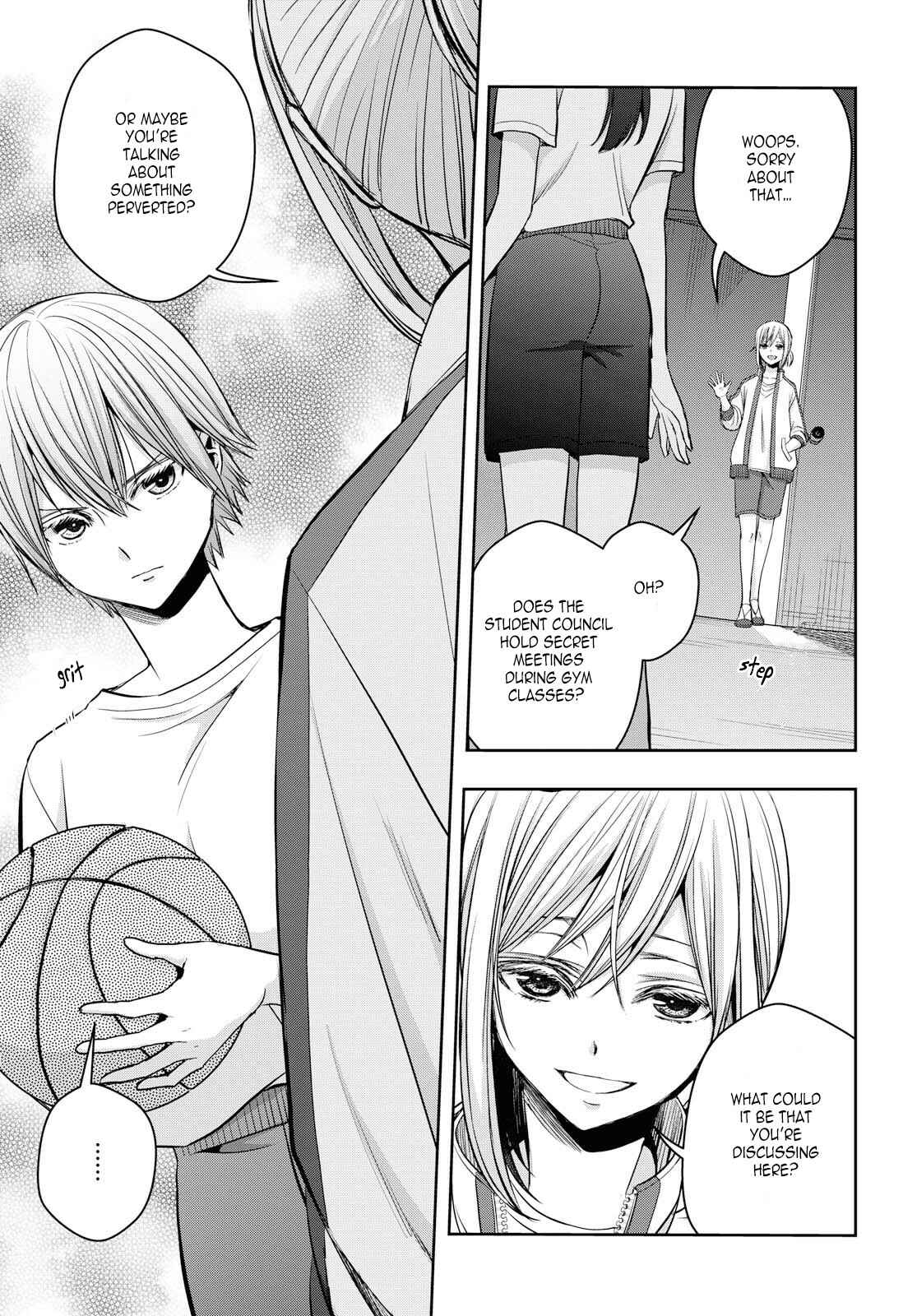 Citrus + Chapter 10 - Page 9