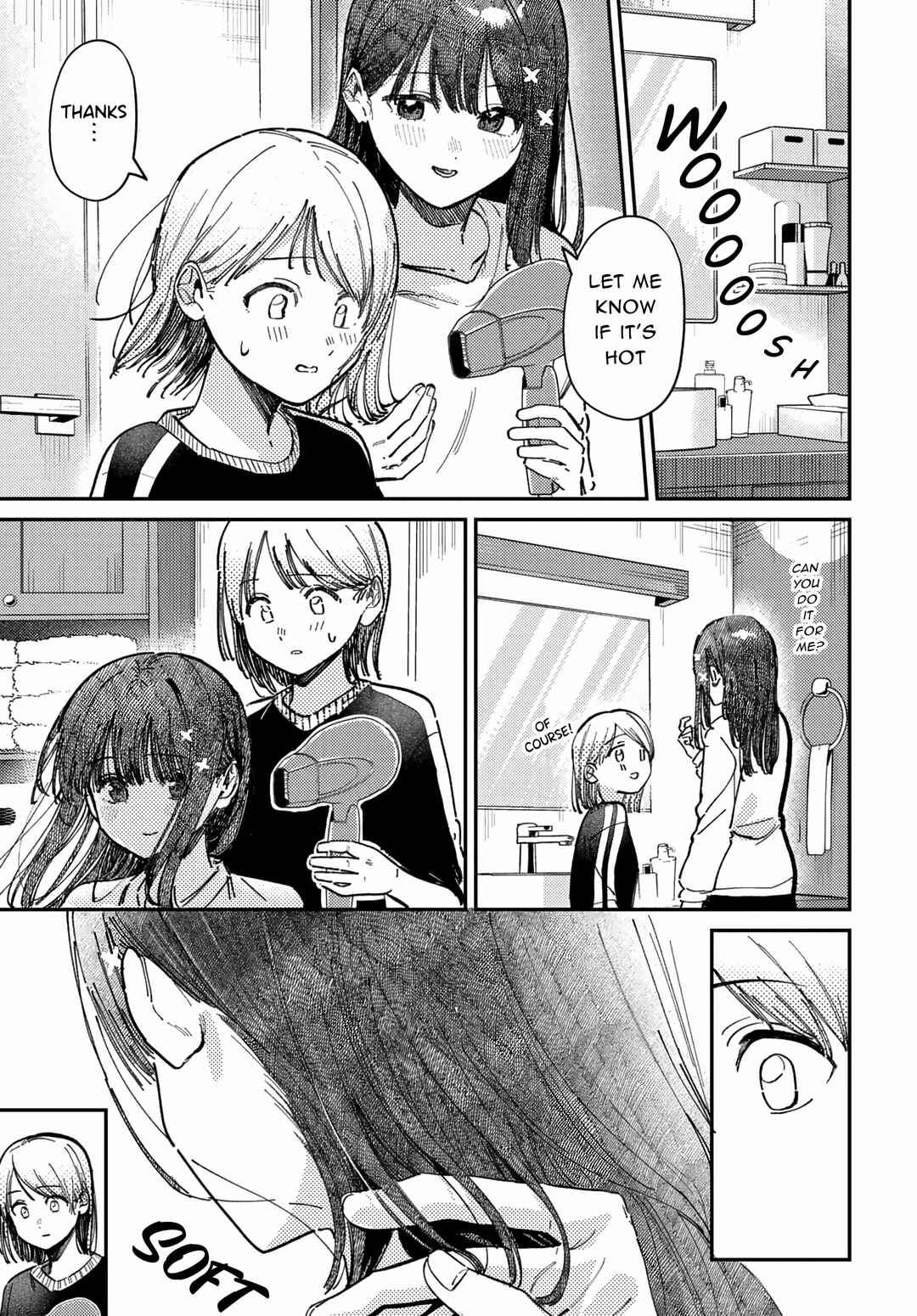 Houkago no Idol ni wa Himitsu ga Aru Chapter 73 - Page 9