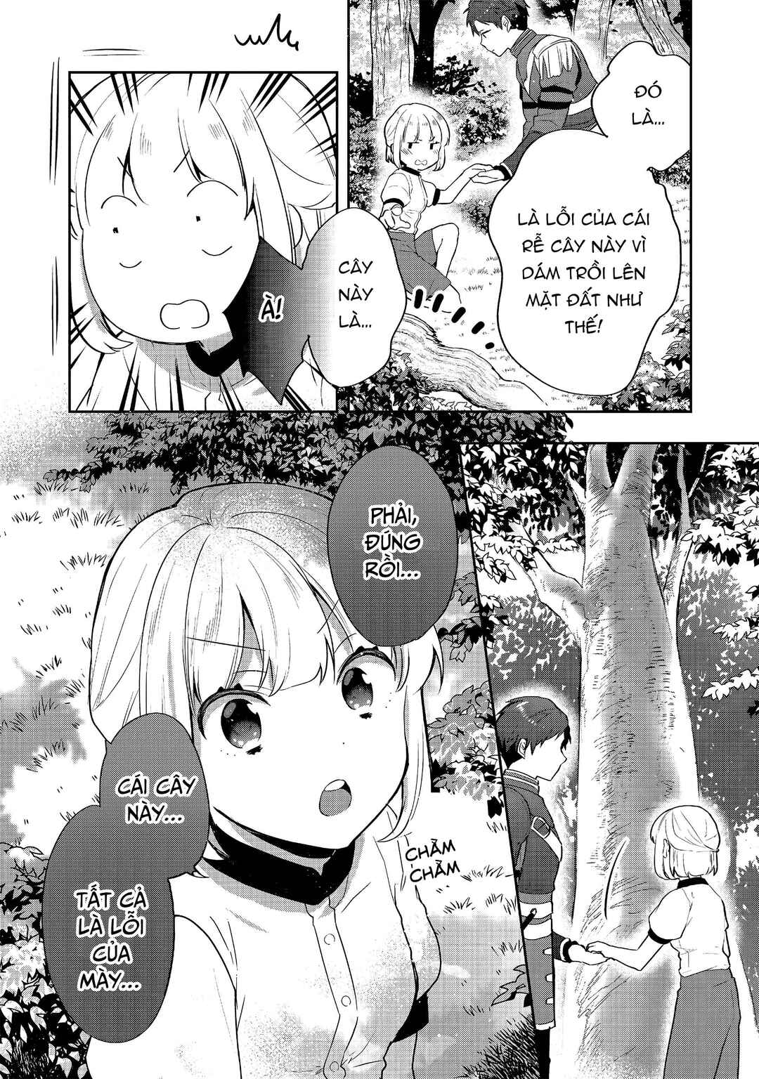 Tearmoon Teikoku Monogatari ~Dantoudai kara Hajimaru, Hime no Tensei Gyakuten Story~ Chapter 25 - Page 24