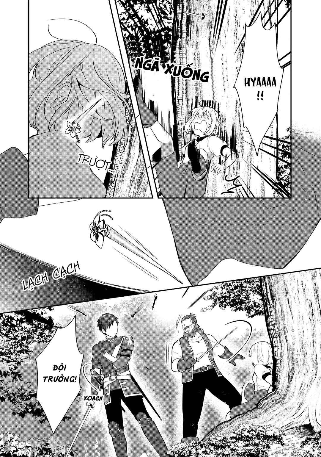 Tearmoon Teikoku Monogatari ~Dantoudai kara Hajimaru, Hime no Tensei Gyakuten Story~ Chapter 25 - Page 30