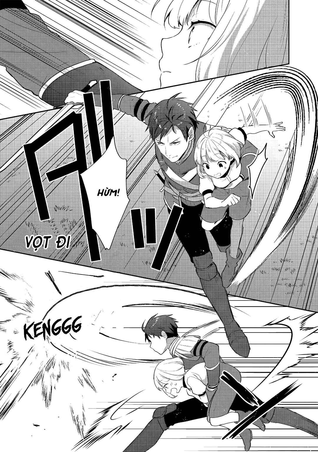 Tearmoon Teikoku Monogatari ~Dantoudai kara Hajimaru, Hime no Tensei Gyakuten Story~ Chapter 25 - Page 31