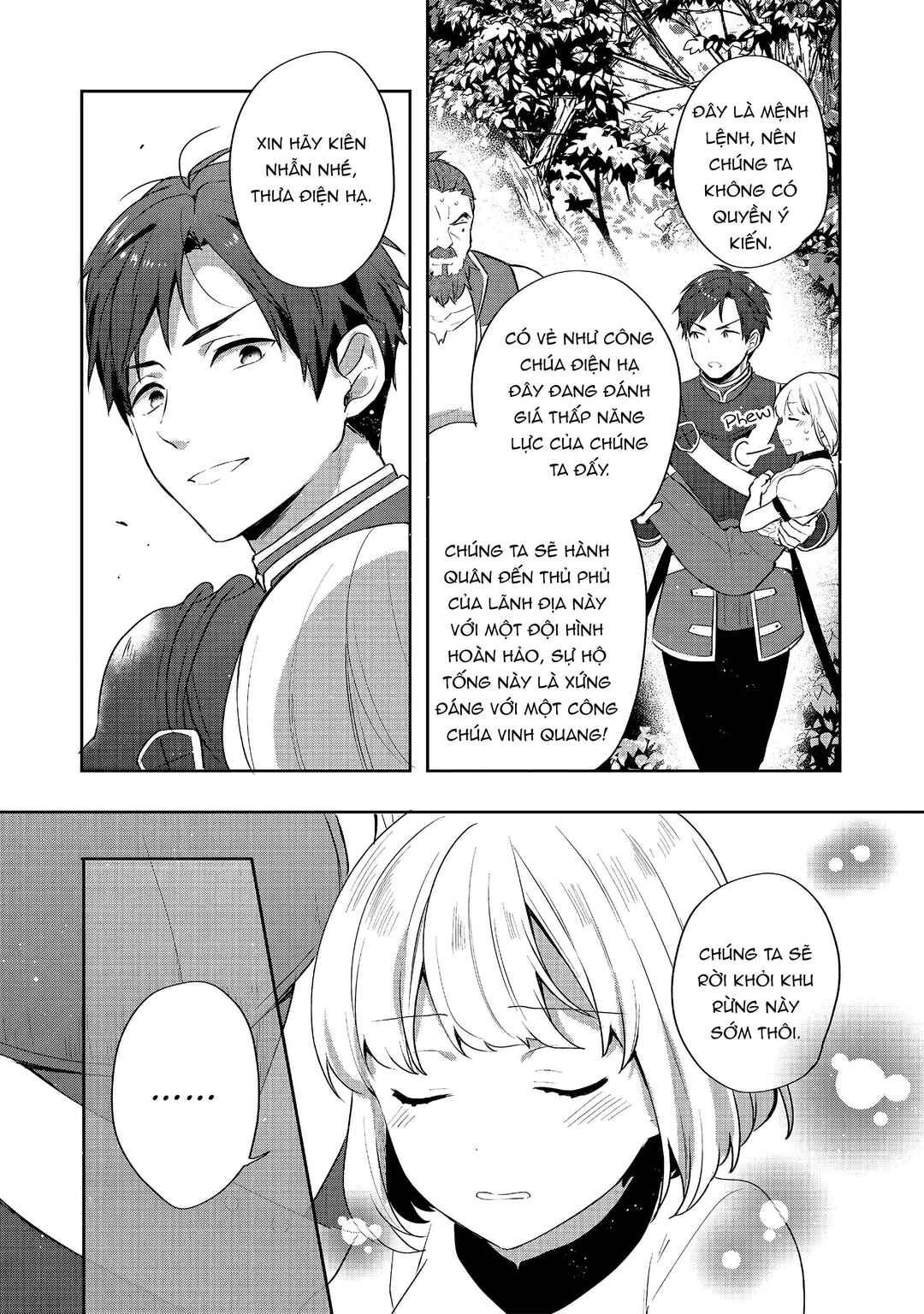 Tearmoon Teikoku Monogatari ~Dantoudai kara Hajimaru, Hime no Tensei Gyakuten Story~ Chapter 25 - Page 40