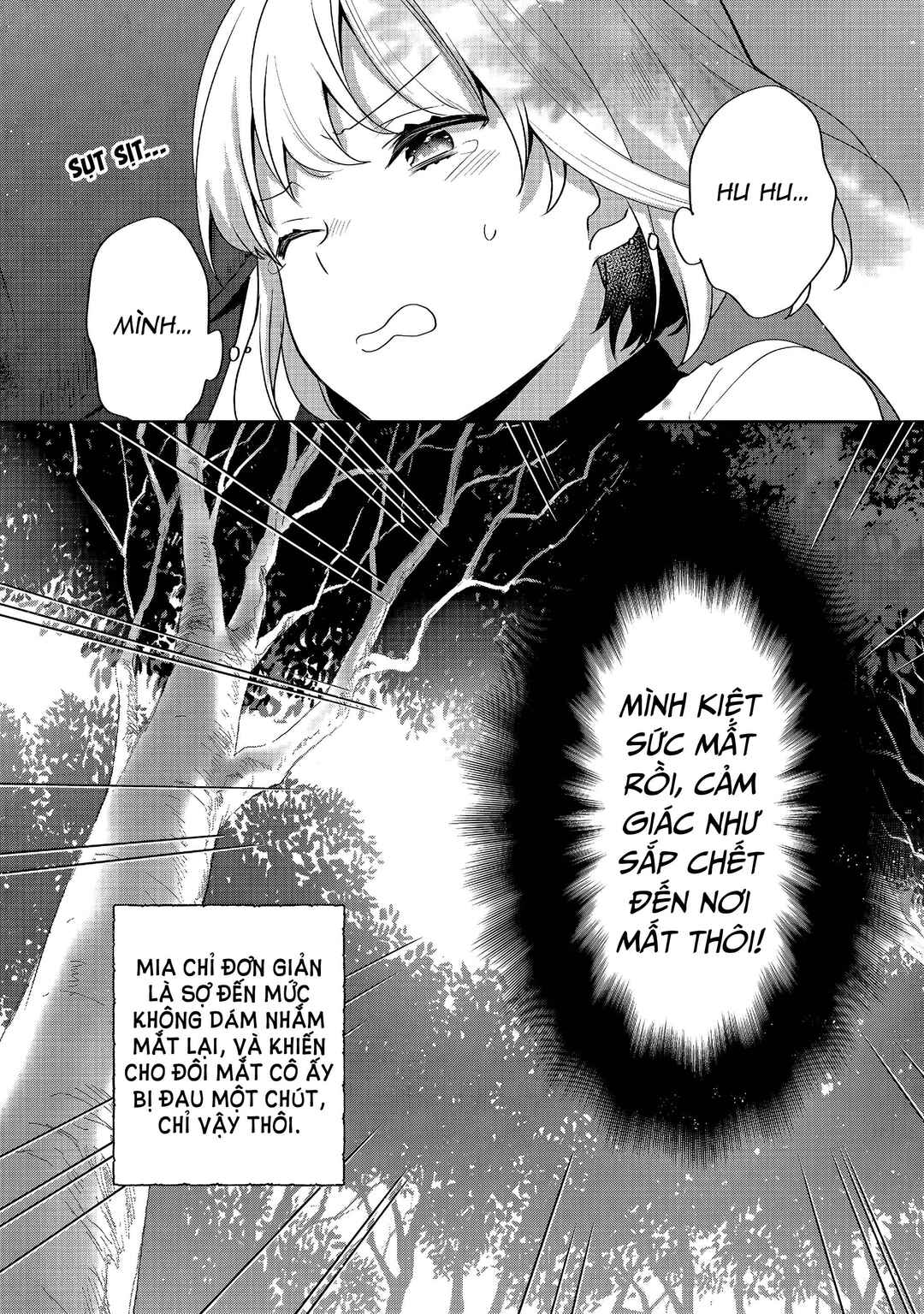Tearmoon Teikoku Monogatari ~Dantoudai kara Hajimaru, Hime no Tensei Gyakuten Story~ Chapter 25 - Page 42