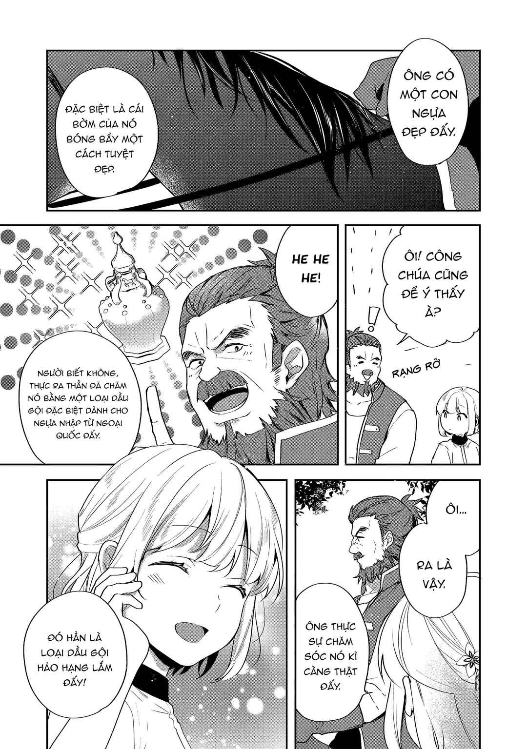 Tearmoon Teikoku Monogatari ~Dantoudai kara Hajimaru, Hime no Tensei Gyakuten Story~ Chapter 25 - Page 9