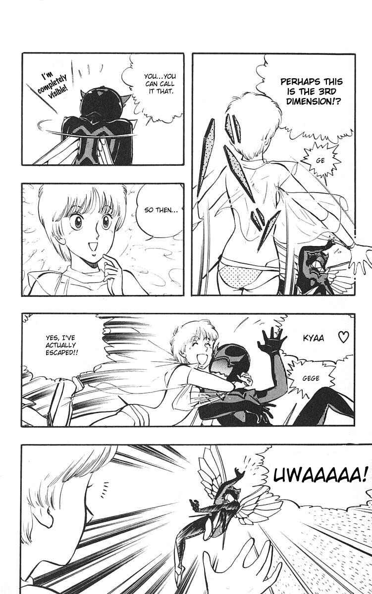 Wing-Man Chapter 2 - Page 10