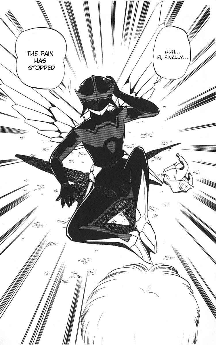 Wing-Man Chapter 2 - Page 8