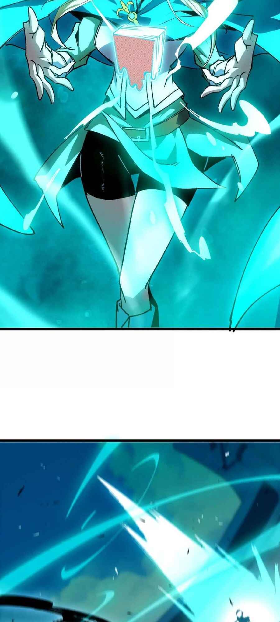 Yǒngzhě X Nǚ Mówáng Chapter 45 - Page 32
