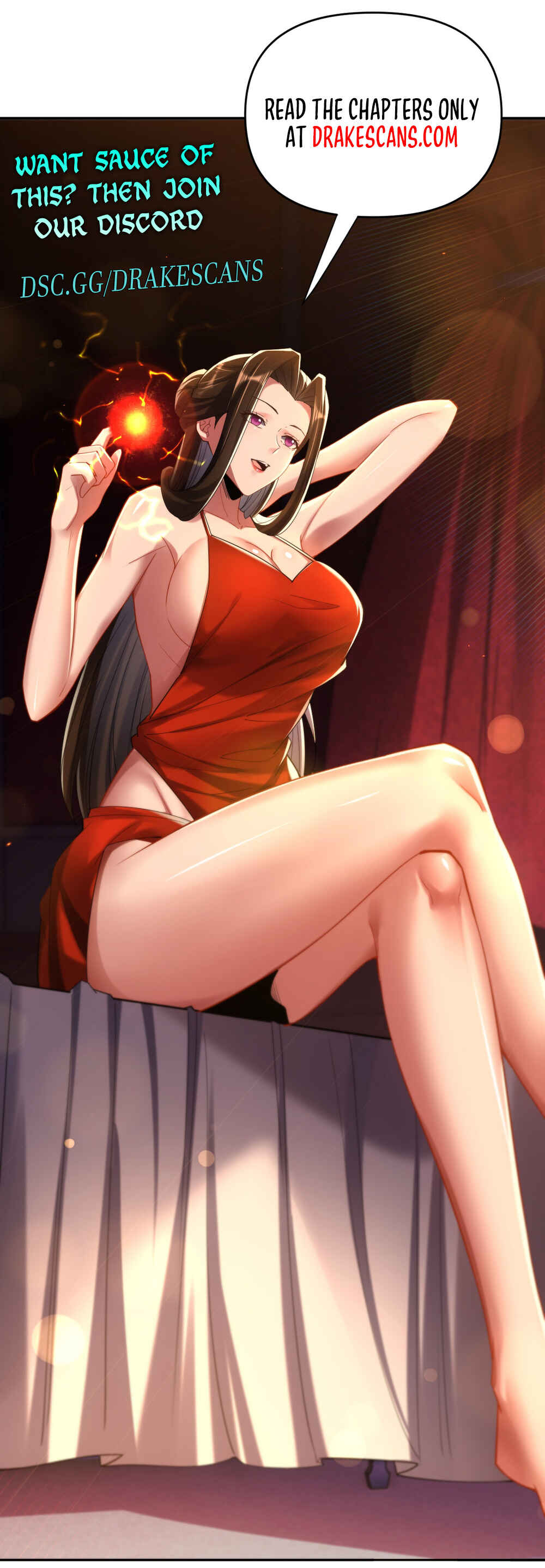 Yǒngzhě X Nǚ Mówáng Chapter 45 - Page 38