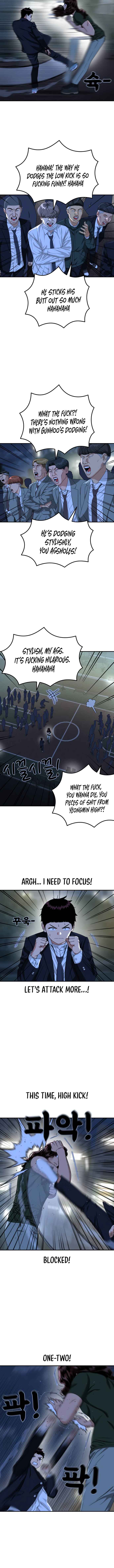 Top 1 Fighting Tutoring Chapter 37 - Page 10