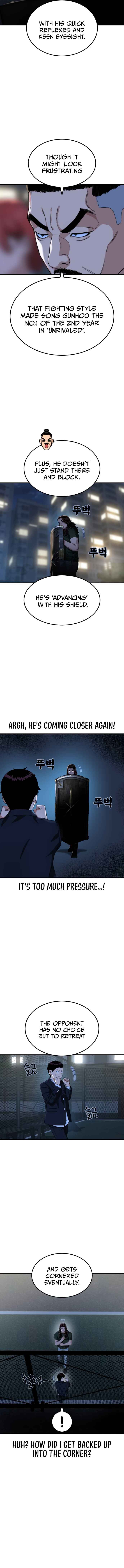Top 1 Fighting Tutoring Chapter 37 - Page 12