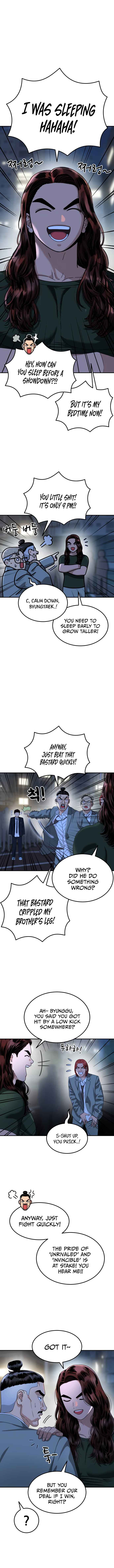 Top 1 Fighting Tutoring Chapter 37 - Page 3