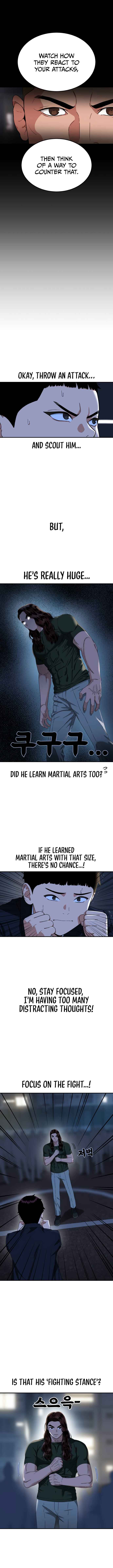 Top 1 Fighting Tutoring Chapter 37 - Page 6