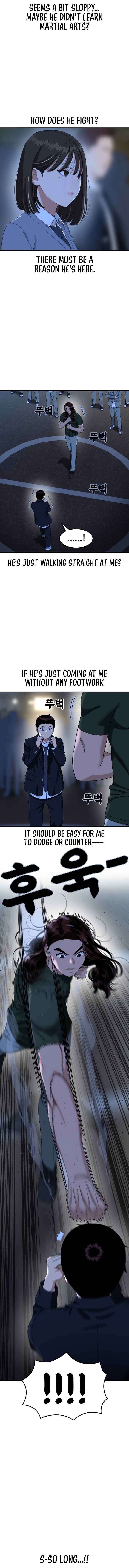Top 1 Fighting Tutoring Chapter 37 - Page 7