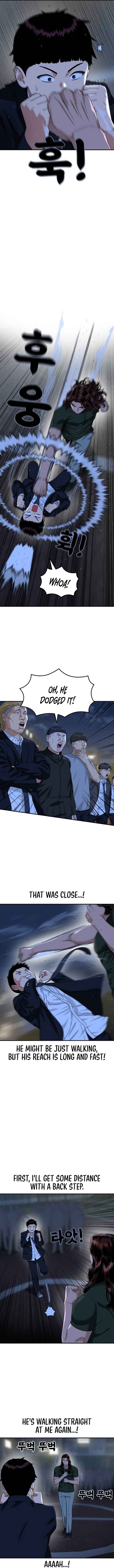 Top 1 Fighting Tutoring Chapter 37 - Page 8