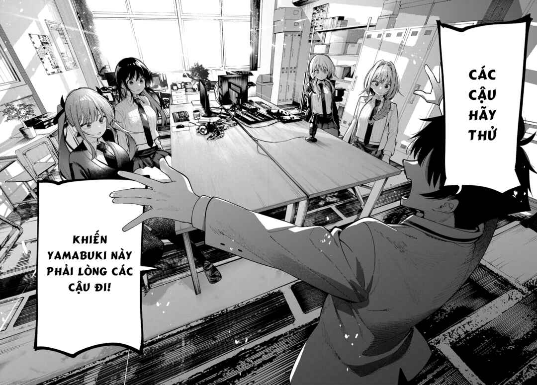 Mayonaka Heart Tune Chapter 98 - Page 14