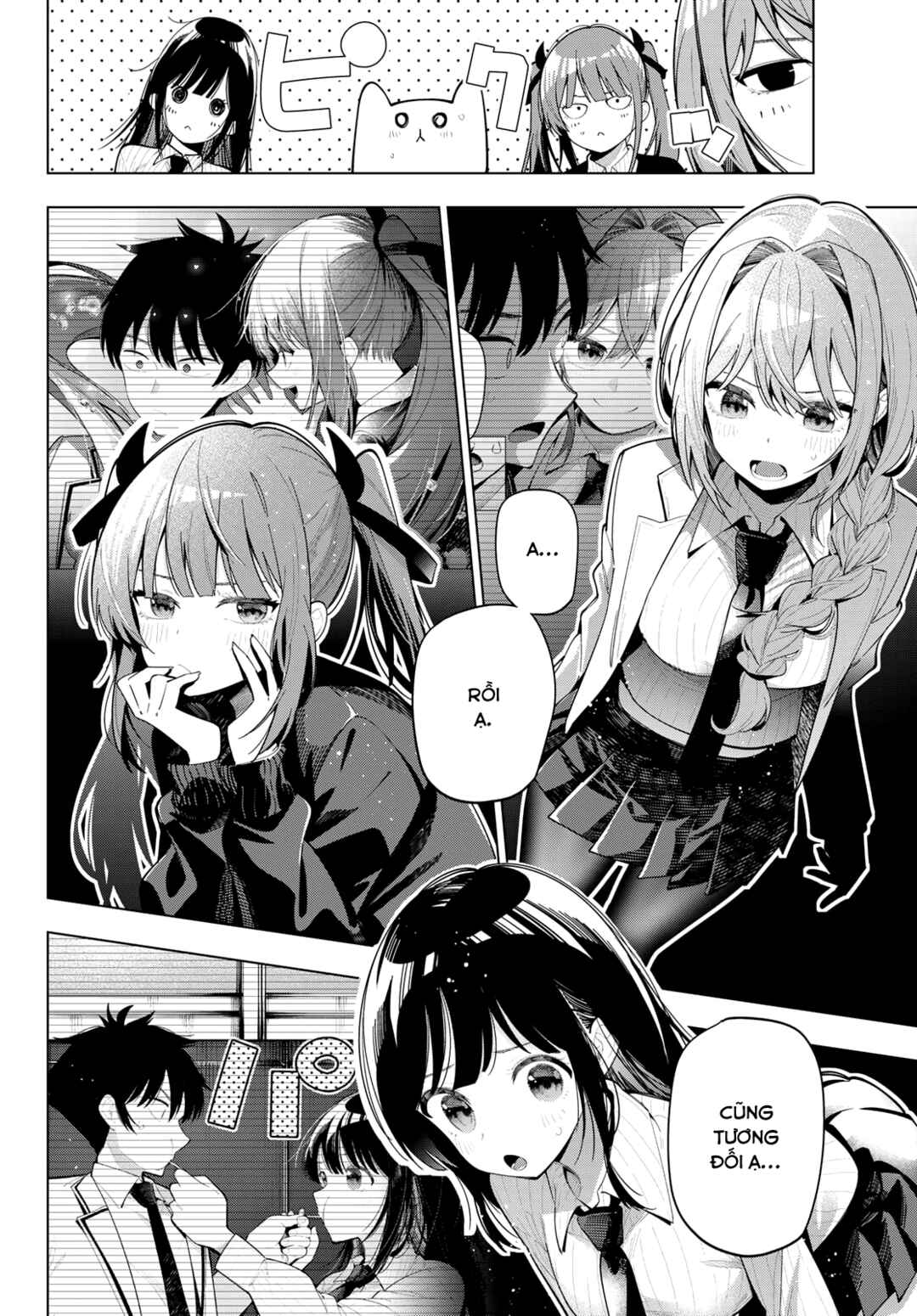 Mayonaka Heart Tune Chapter 98 - Page 2
