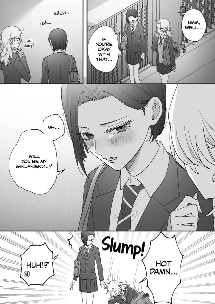 Osananajimi BIGLOVE Chapter 46 - Page 2