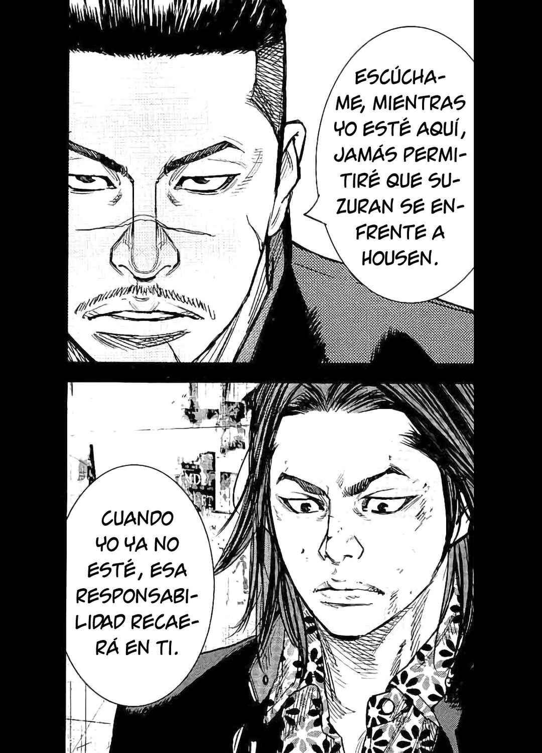 Crows ZERO II - Suzuran x Housen Chapter 16 - Page 14
