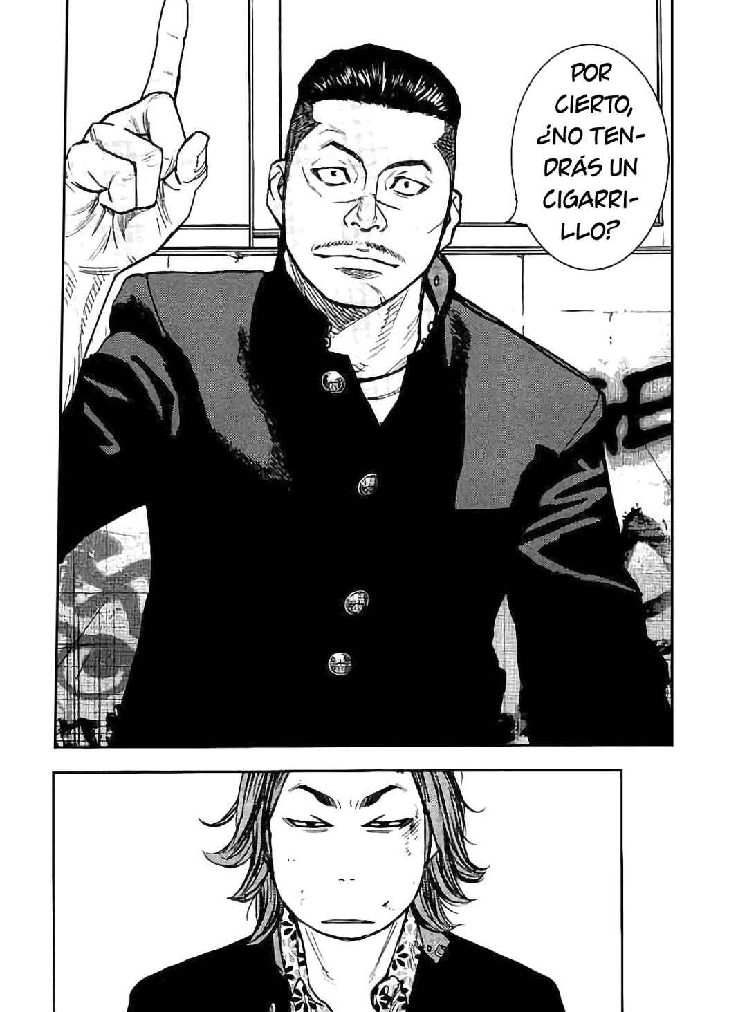 Crows ZERO II - Suzuran x Housen Chapter 16 - Page 2