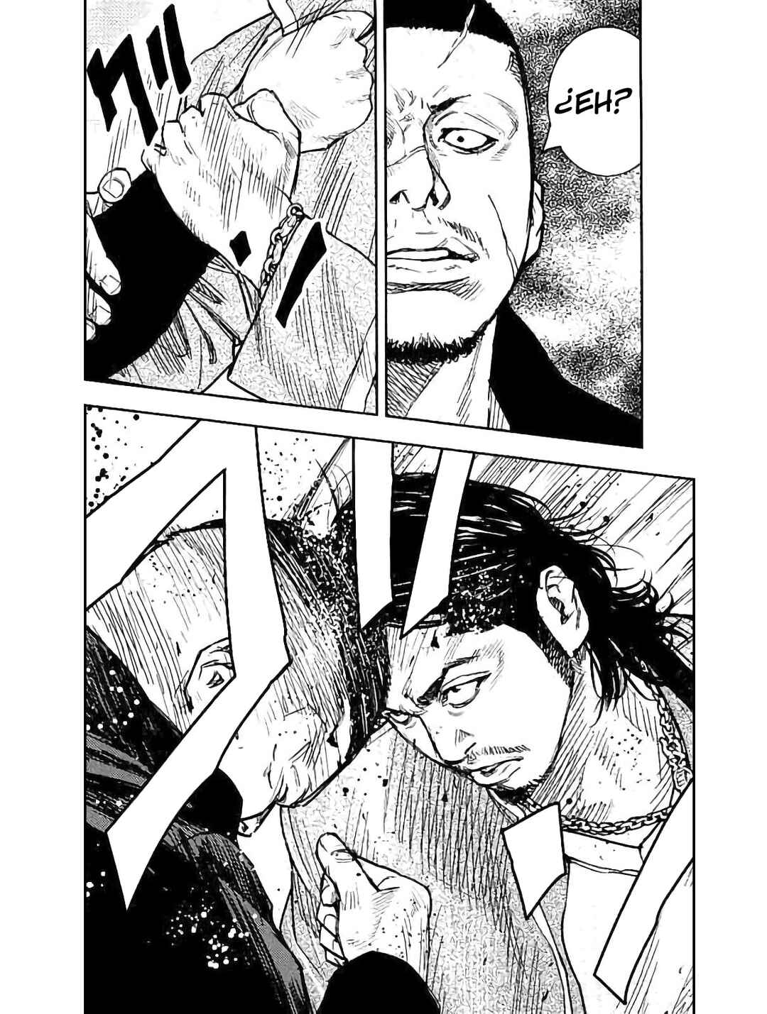 Crows ZERO II - Suzuran x Housen Chapter 16 - Page 29