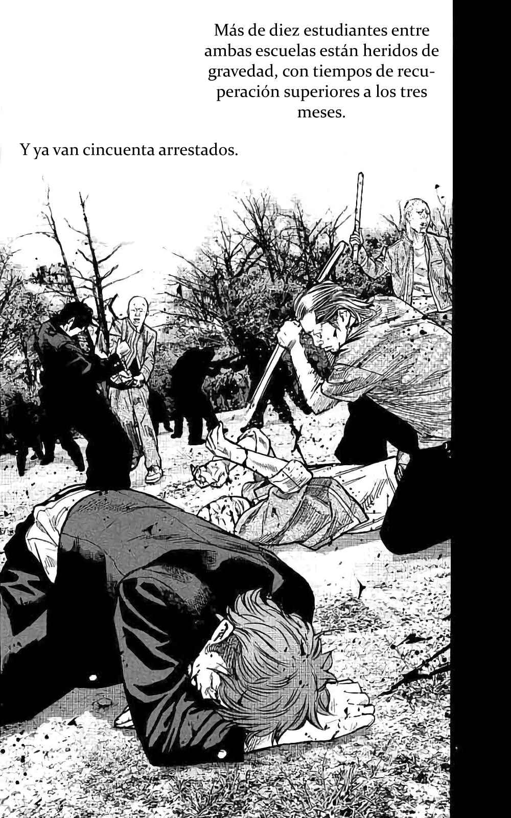 Crows ZERO II - Suzuran x Housen Chapter 16 - Page 7