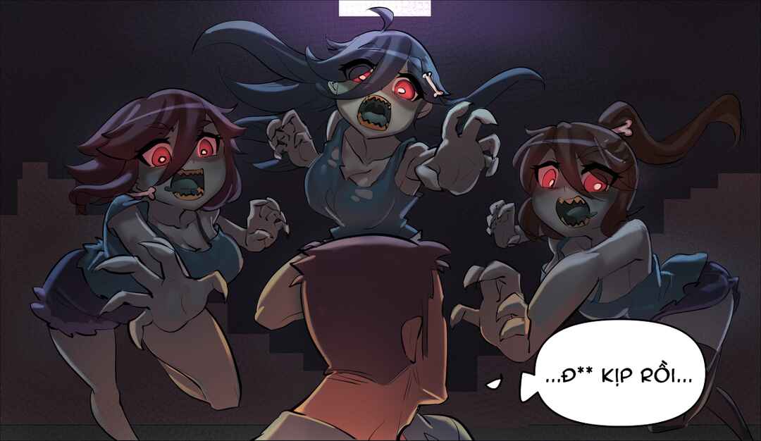 Minecraft: Anime Edition Chapter 6 - Page 10