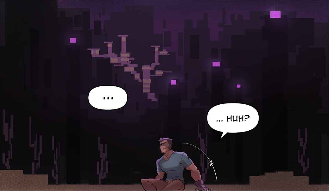 Minecraft: Anime Edition Chapter 6 - Page 14