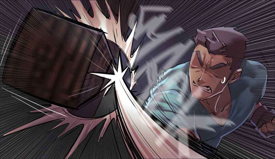 Minecraft: Anime Edition Chapter 6 - Page 6