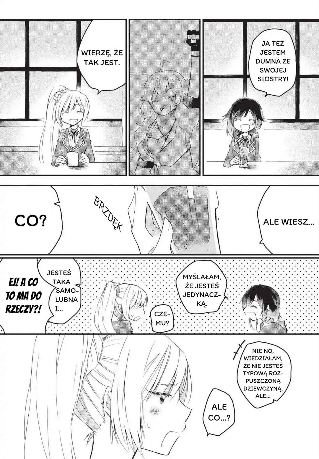 RWBY: Official Manga Anthology Chapter 33 - Page 2