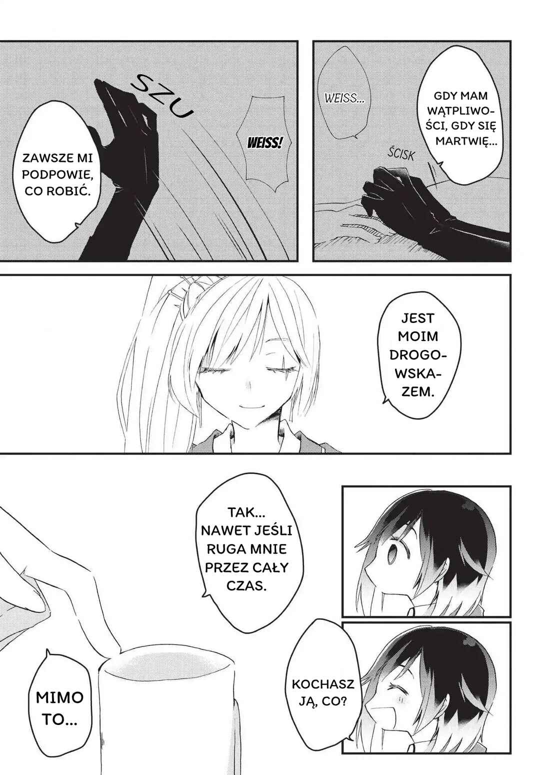 RWBY: Official Manga Anthology Chapter 33 - Page 5