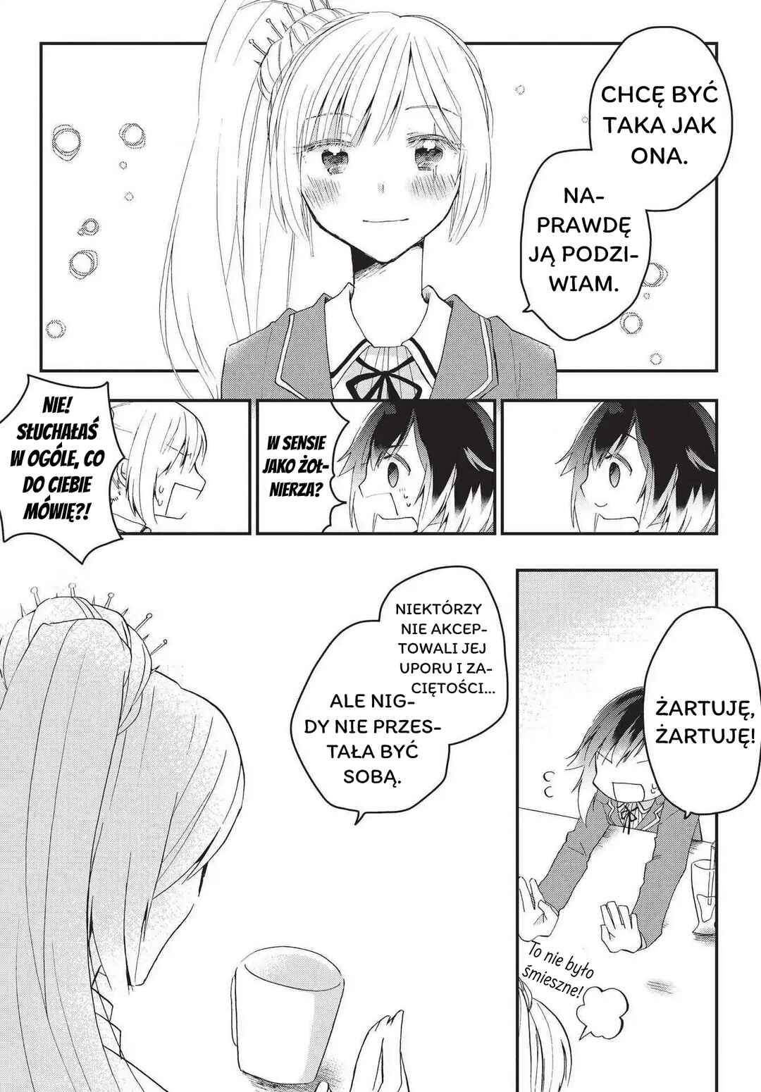 RWBY: Official Manga Anthology Chapter 33 - Page 6
