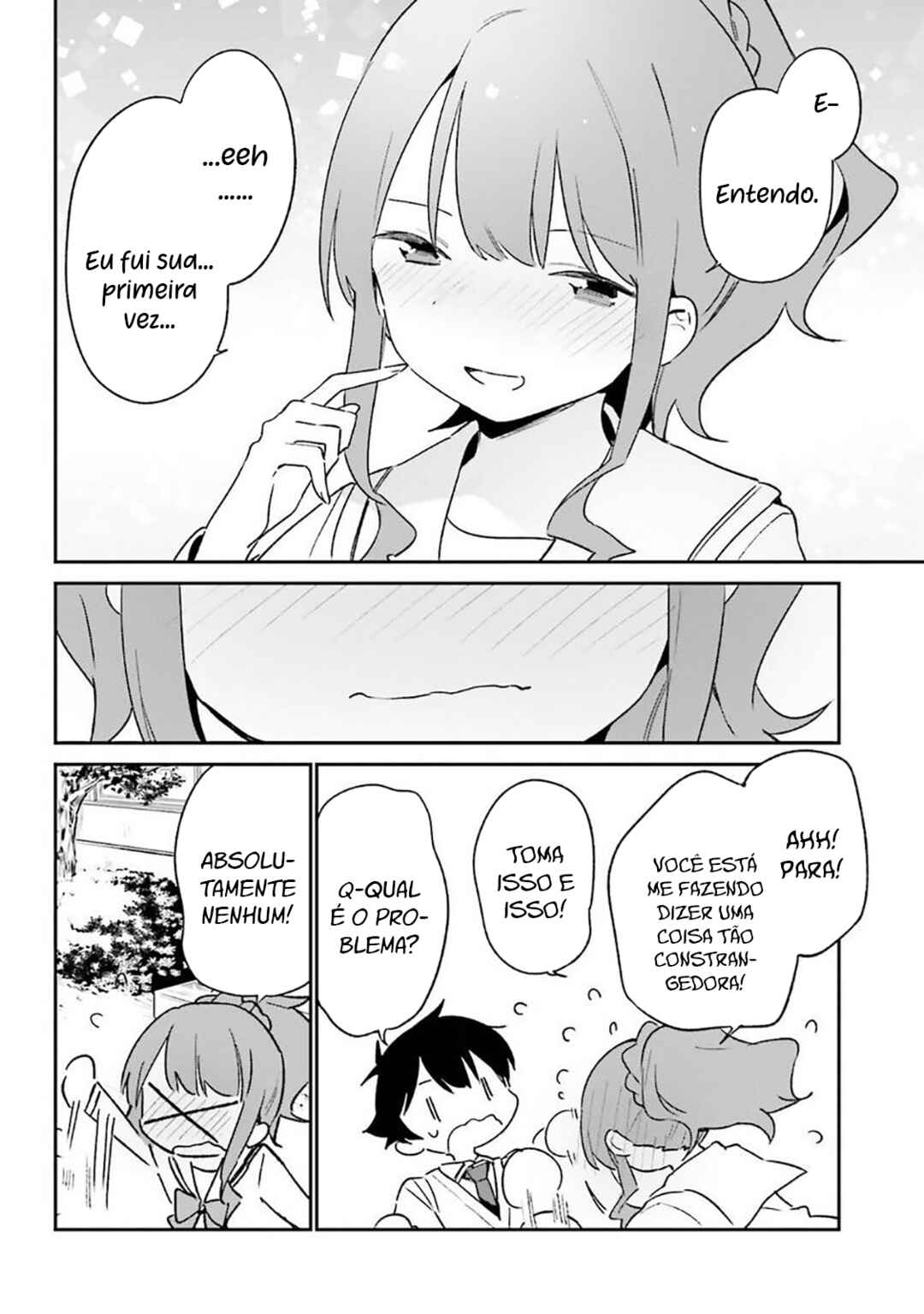 Eromanga Sensei Chapter 56 - Page 14