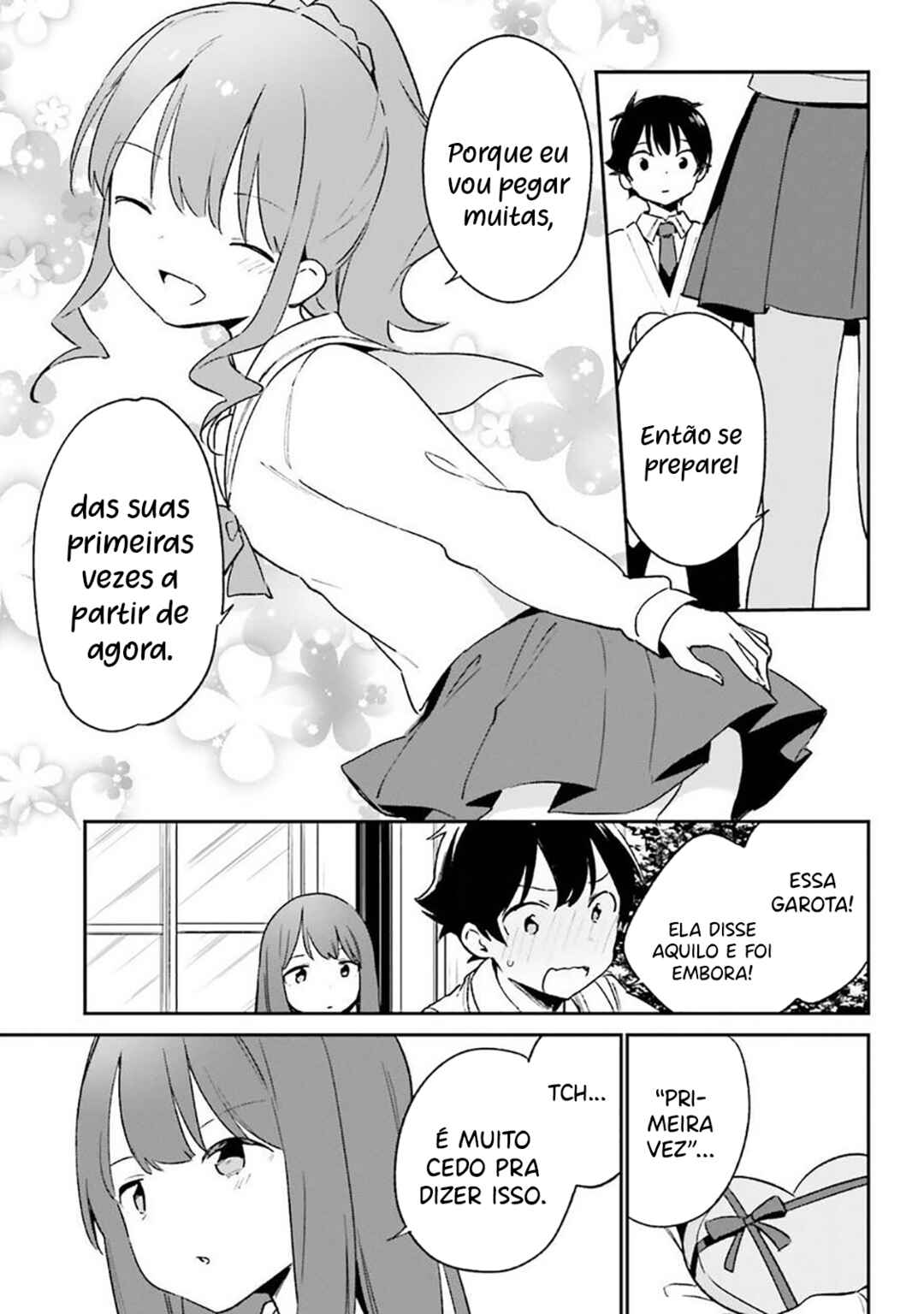 Eromanga Sensei Chapter 56 - Page 15