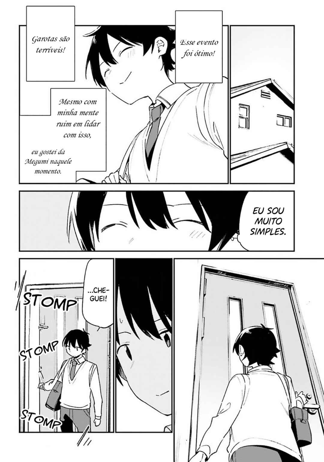 Eromanga Sensei Chapter 56 - Page 16