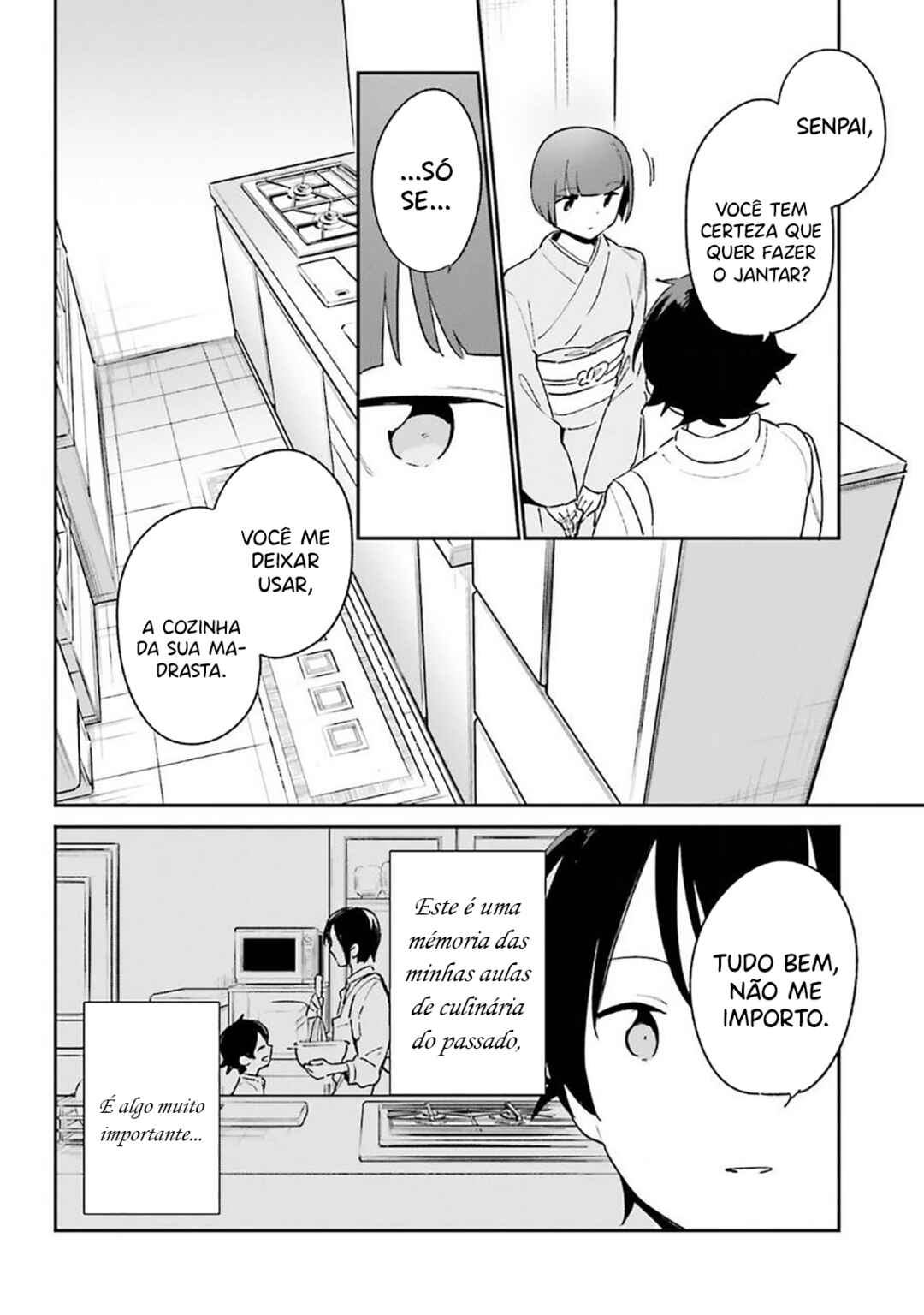 Eromanga Sensei Chapter 56 - Page 20