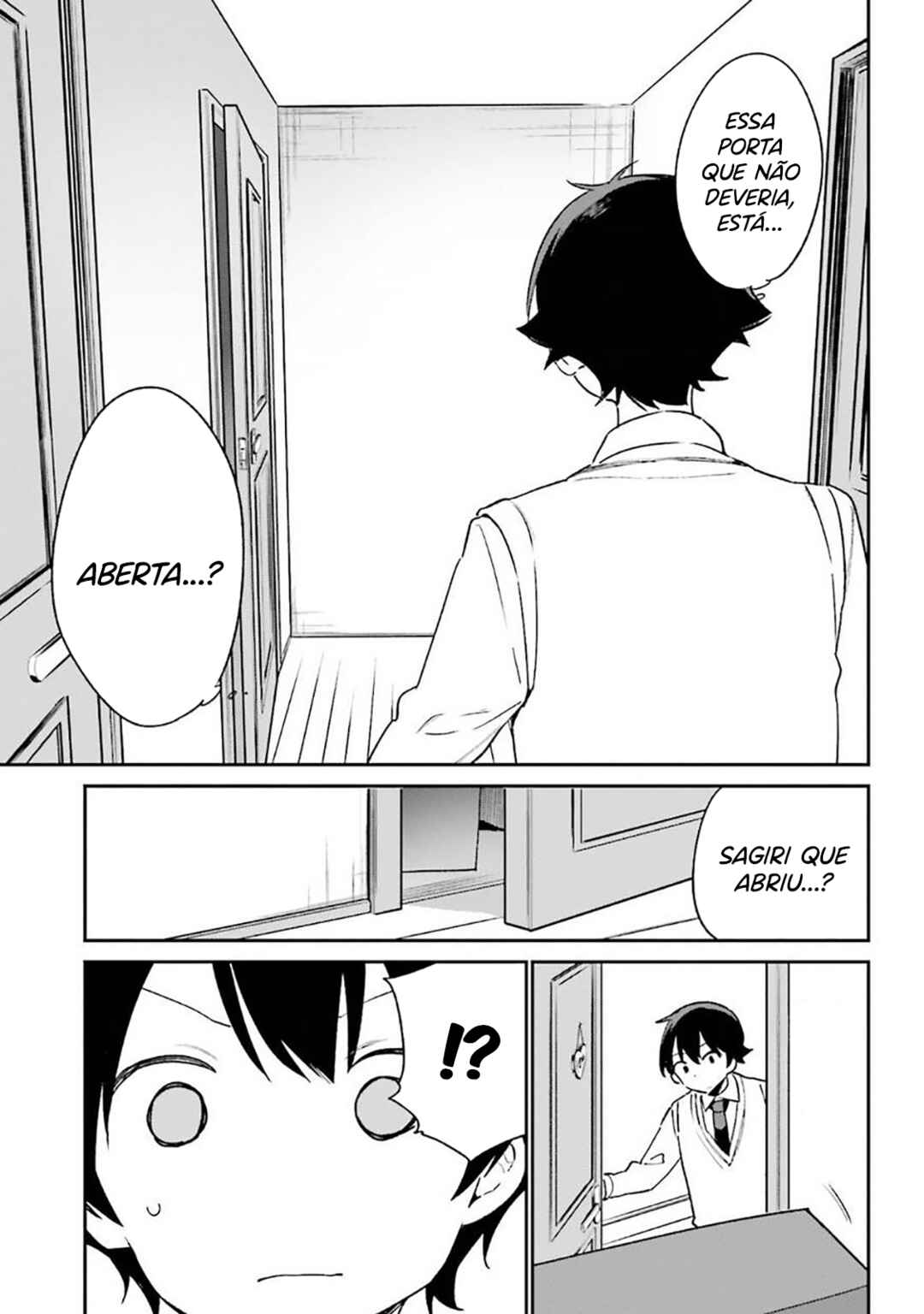 Eromanga Sensei Chapter 56 - Page 27
