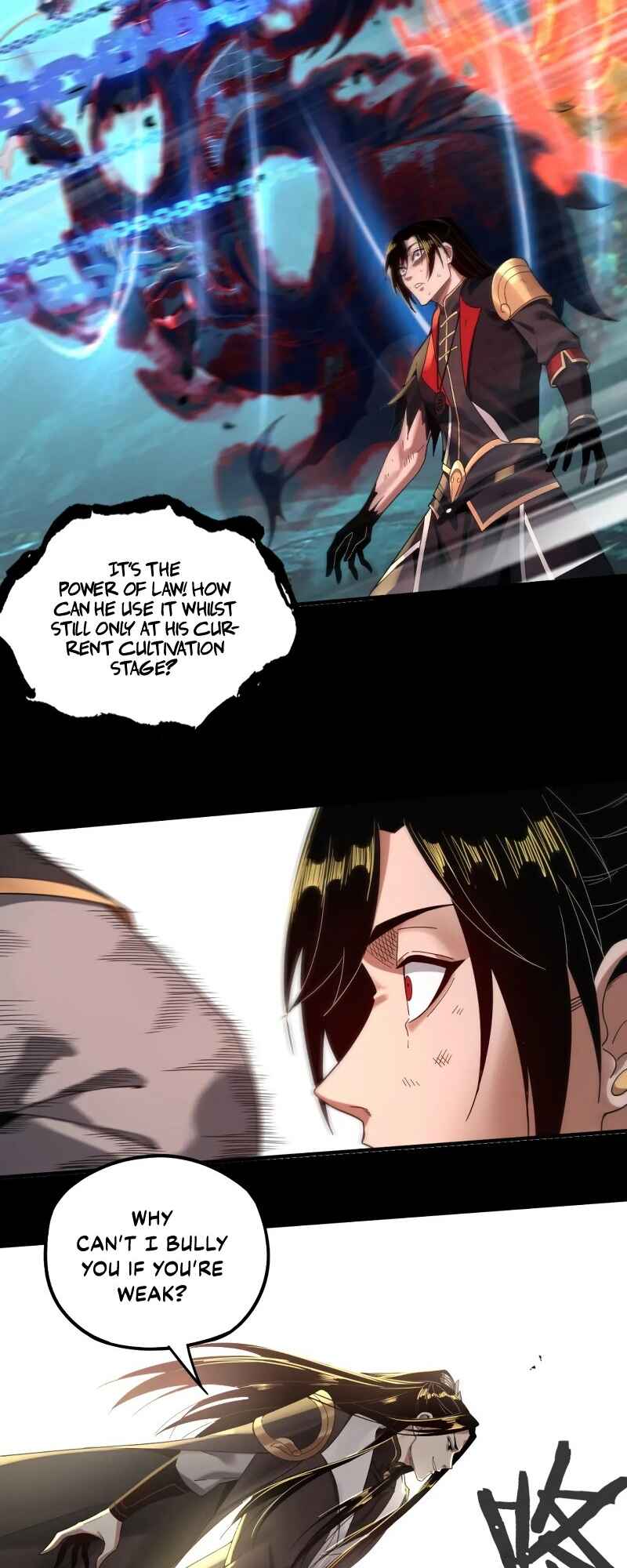 I Am the Fated Villain Chapter 71 - Page 12
