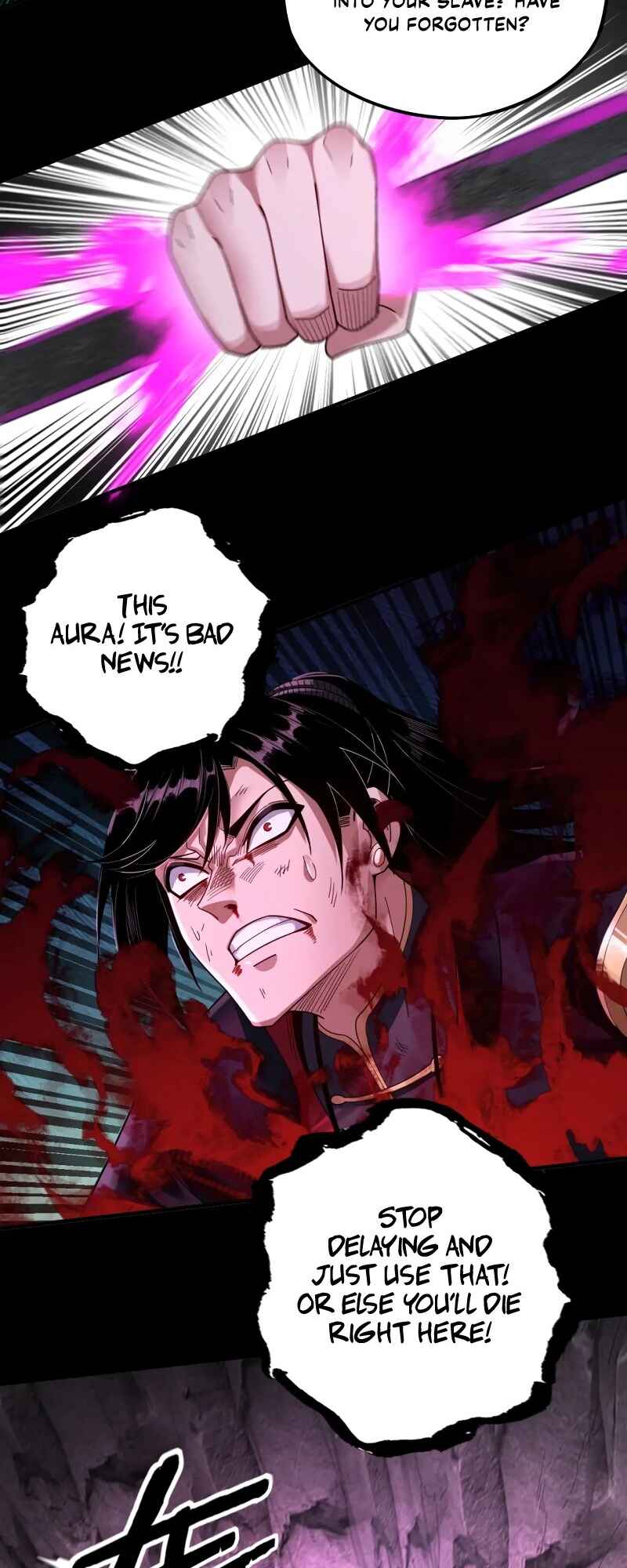 I Am the Fated Villain Chapter 71 - Page 17