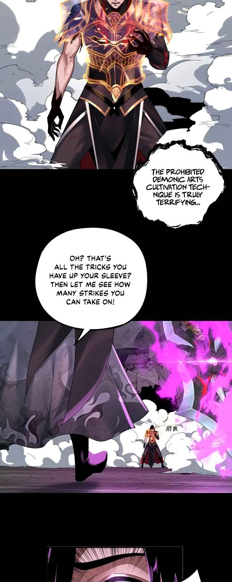 I Am the Fated Villain Chapter 71 - Page 20