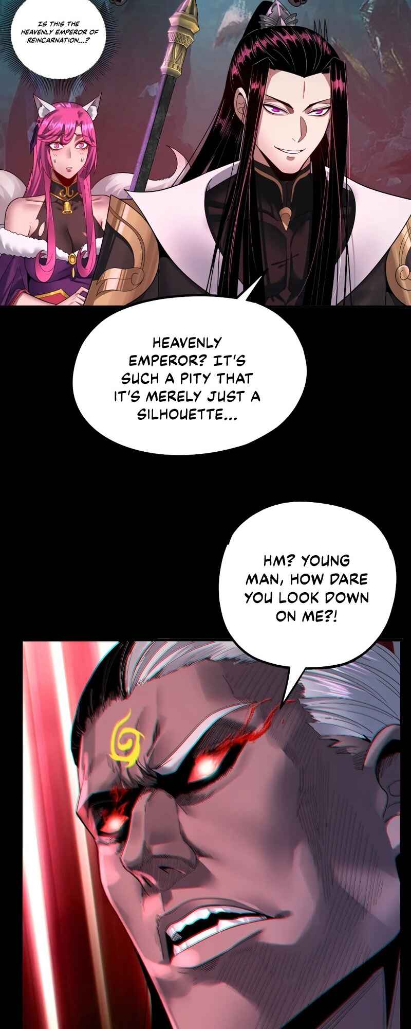 I Am the Fated Villain Chapter 71 - Page 27