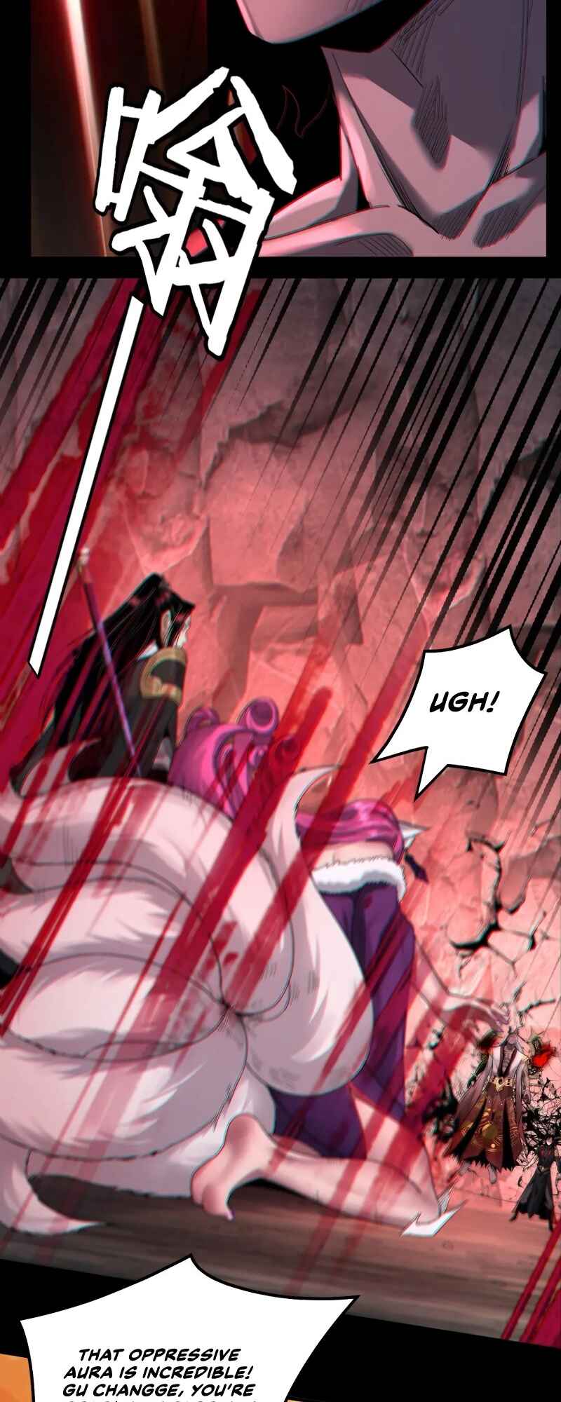 I Am the Fated Villain Chapter 71 - Page 28
