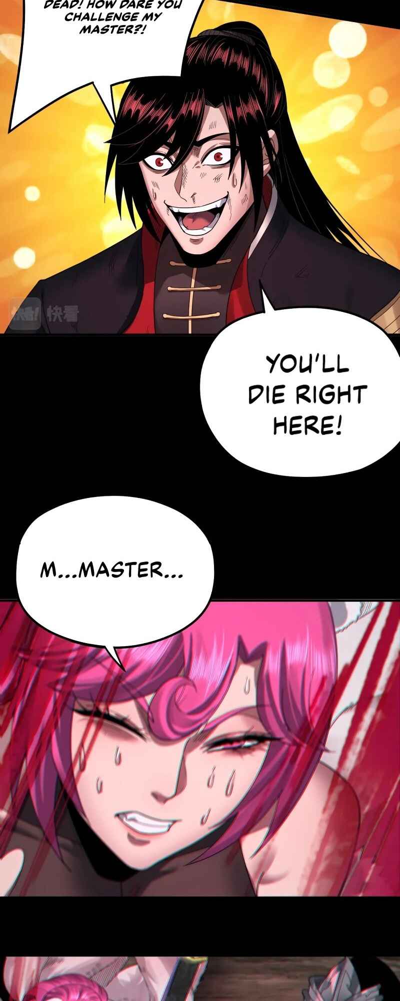 I Am the Fated Villain Chapter 71 - Page 29