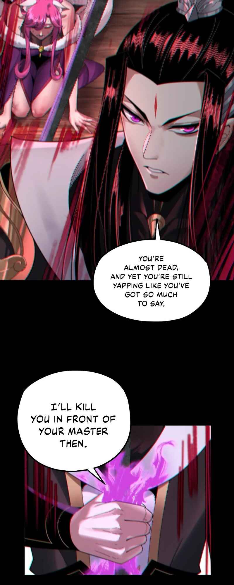 I Am the Fated Villain Chapter 71 - Page 30