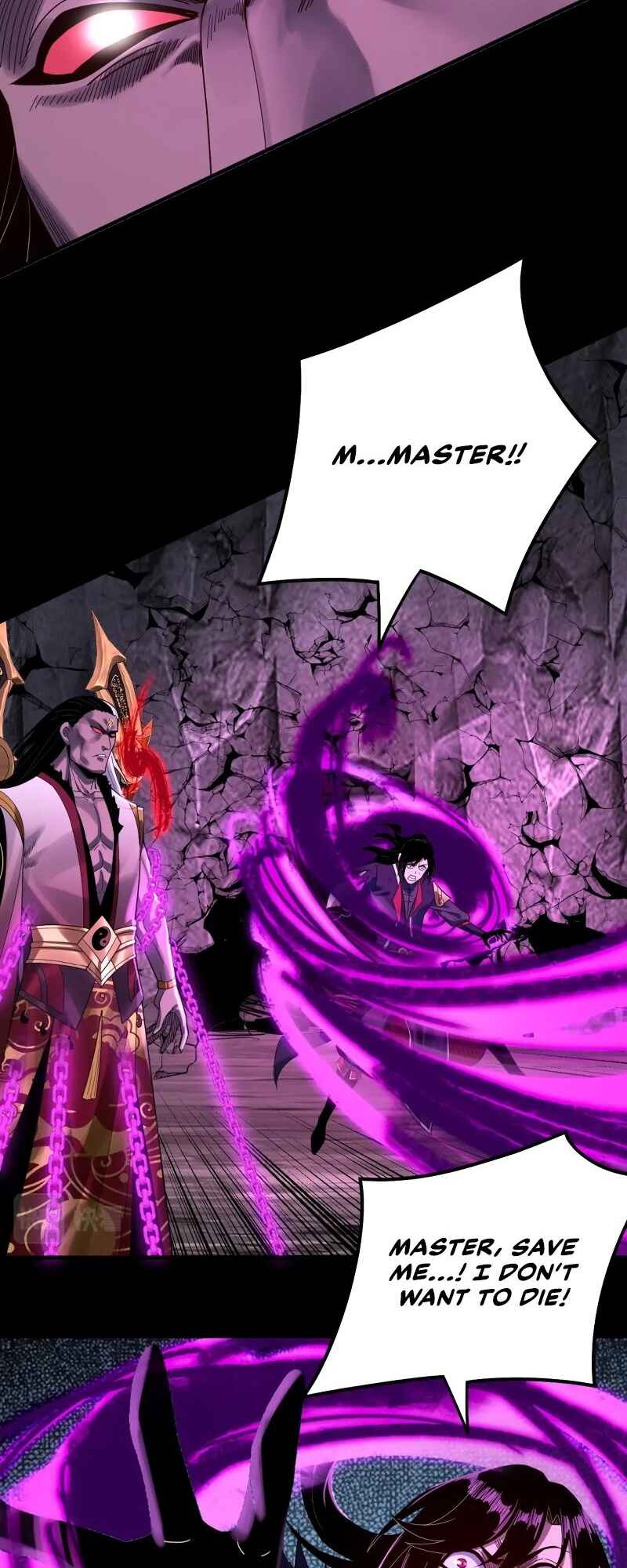 I Am the Fated Villain Chapter 71 - Page 33